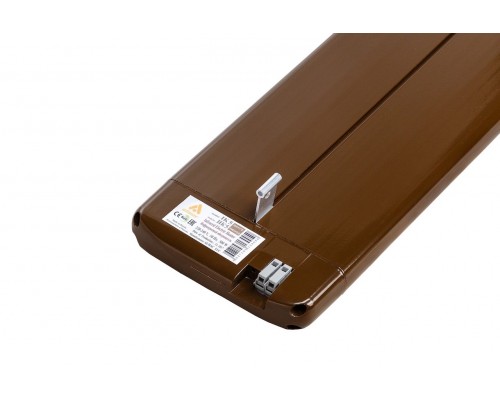 Алмак ИК-5 (500Вт) венге - потолочный ИК-обогреватель 500 Вт