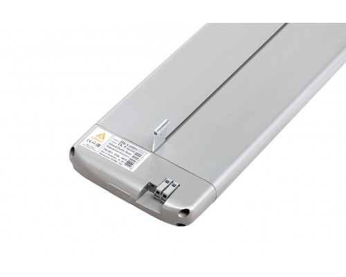 Алмак ИК-8 (800Вт) серебристый - потолочный ИК-обогреватель 800 Вт