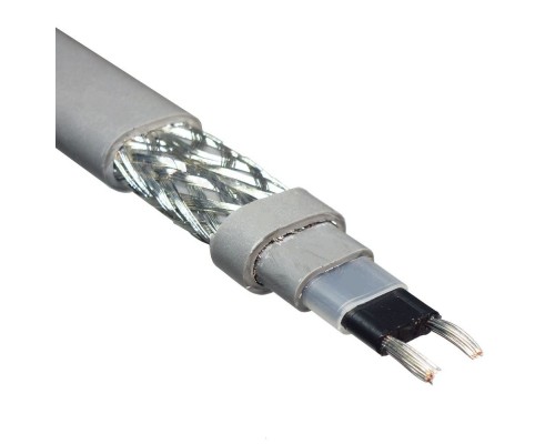 SRF (SRL) 24-2CR - кабель саморегулирующийся 24 Вт/м