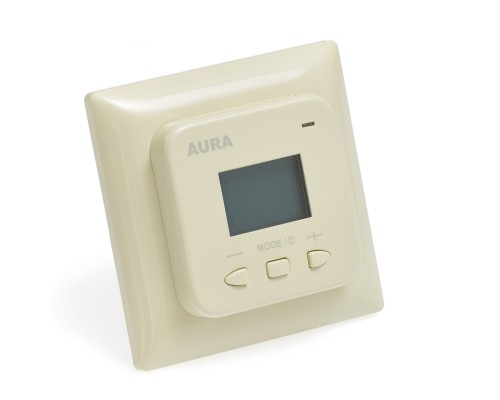 AURA LTC 530 кремовый - электронный терморегулятор