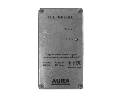 AURA ICEFREE-ПП - устройство плавного пуска