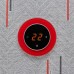 AURA RONDA 1586 RED LUMINOUS - сенсорный терморегулятор