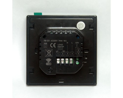 AURA RS-001 черный - WiFi терморегулятор