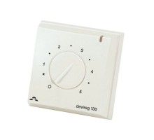 Devireg™ 130 - накладной терморегулятор