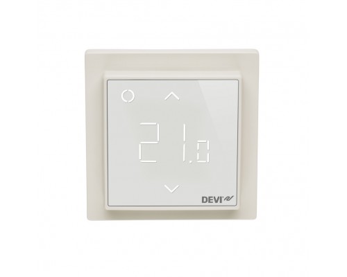 DEVIreg™ Smart (белый) - WiFi-терморегулятор