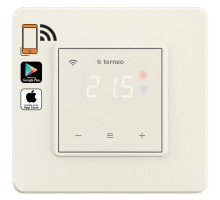 TERNEO SX ivory - WiFi терморегулятор