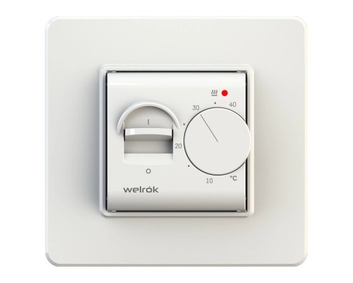 Welrok mex - механический терморегулятор